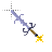 Saradomin GS (godsword) runescape cursor cursor