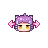 Horizontal resize cursor