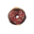 Heart Donut cursor