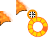 Firey Doom Cursors preview