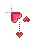Link select cursor