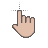 Link select cursor