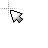 Normal select cursor