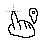 Normal select cursor