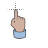 Link select cursor