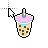 pink cursor
