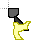 Handwriting cursor