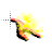 Burning Wood cursor
