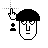 Normal select cursor