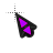 Normal select cursor