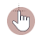Link select cursor