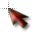 Red Theme Cursors preview