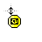 Vertical resize cursor