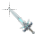 Sword cursor