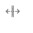 col-resize cursor