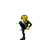 Vertical resize cursor