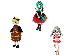Character Cursors preview