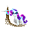 Horizontal resize cursor