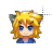 Link select cursor
