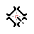 Precision select cursor