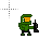 CHIEF DANCE cursor