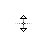 Vertical resize cursor