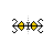 Horizontal resize cursor