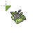 wormadan (plant) cursor