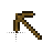 wooden pickaxe swing cursor
