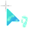 bubblylocation cursor