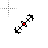 Evil Dagger Diagonal Resize 2 cursor