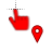 pinred cursor