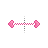 Horizontal resize cursor