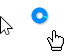 windows 8-11 Cursors preview