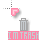 Trash cursor