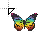 RainbowButterfly1 cursor