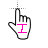 Link select cursor