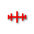 Horizontal resize cursor
