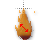 flame cursor(resize1) by KT6 cursor