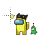 Normal select cursor