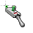 Portal gun cursor