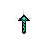 Alternate select cursor