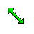 Diagonal1 cursor