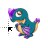 AmethystDragonBaby cursor