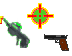 gun group Cursors preview