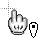 Normal select cursor