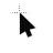 Alternate select cursor