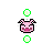 Vertical resize cursor