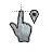 Normal select cursor