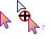 Fashionable Ducks Cursors preview